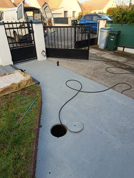 Débouchage canalisation dans le Val d'Oise